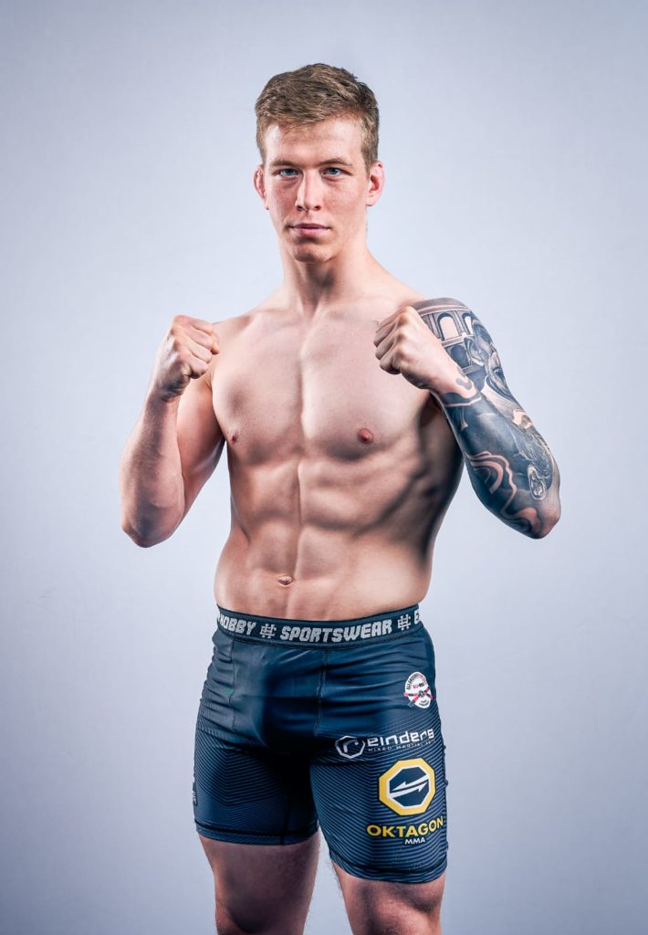 Jakub Tichota - Reinders MMA