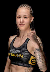 Tereza Bledá - Reinders MMA